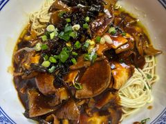 -沪西老弄堂面馆(定西路店)