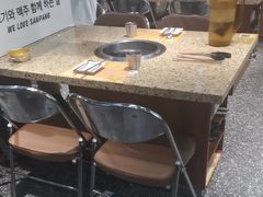 -安又胖韩国烤肉(泰达永旺店)