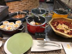 -亮马河饭店翠雅咖啡厅