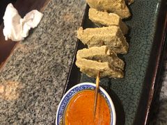 金陵炸臭干-南京大牌档(三阳广场苏宁店)