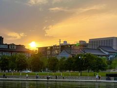 -咸阳湖景区