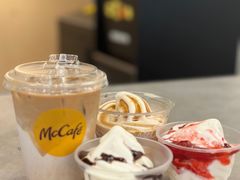 -麦当劳·得来速店(星沙大道店)