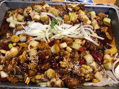 -锦尚阁烤鱼•天津菜(宣武门胡同店)