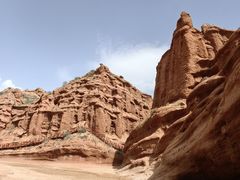 -新疆天山托木尔景区·大峡谷