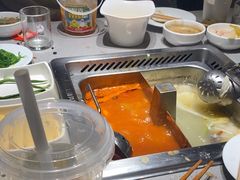 -海底捞火锅(太原南站店)