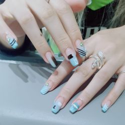 -艾珂·美甲美睫
