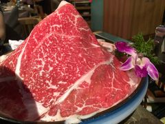 -三人行骨头王火锅(长寿店)