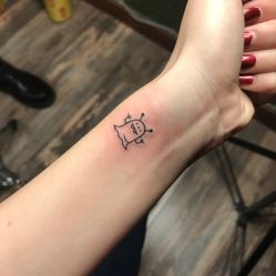 -極致刺青TATTOO STUDIO 私人订制