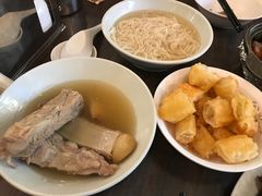 排骨肉骨茶-松發肉骨茶(先得坊店)