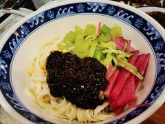 炸酱面-京味小馆(东坝店)