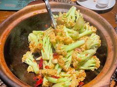 -南拳十三姨·潮汕砂锅粥(世纪金源店)