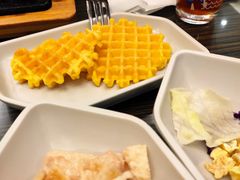 格乐华夫饼-豪客来牛排(府河店)