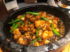 -绿茶餐厅(成都大悦城店)