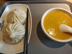 -馋笼小食堂-青岛大虾包(繁花里店)