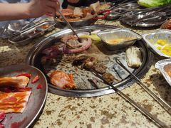 -姜胖胖无限自助烤肉(罗湖宝能店)