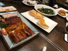 烧味四拼盘-新旺茶餐厅(嘉里城店)