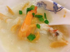 海鲜粥-中环禧悦酒店·禧临阁餐厅