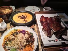 -茄子恰恰·新云南小炒(坪山益田店)