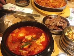 -姜虎东白丁烤肉(苏州中心店)