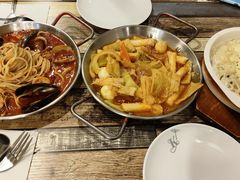 -Kpasta韩式意大利面