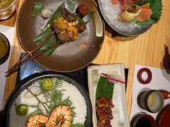 -花潮料理艺食馆(世欧广场店)
