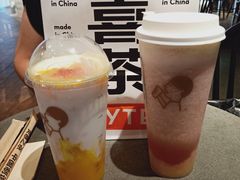 -喜茶(上海正大广场店)