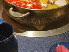 -湊湊火锅·茶憩(东城万达店)