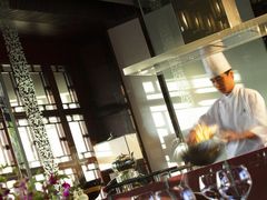 包房-杭州西子湖四季酒店·金沙厅