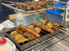 -彭城八戒羊肉串(总店)