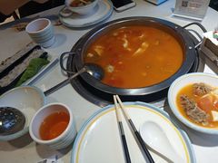 -蕃茄述·好汤自然来(江汉路店)