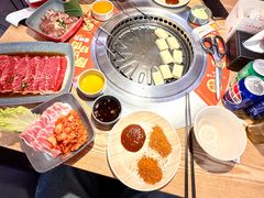 -新石器烤肉(百联川沙店)