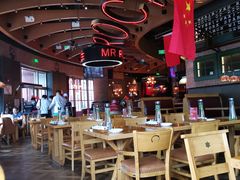 大堂-MR.ROCKY洛奇先生RESTAURANT&BAR(宝安壹方城店)