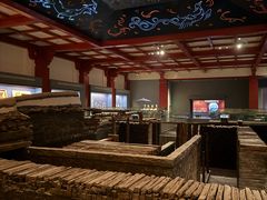 -北京大葆台遗址博物馆