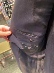 -Biella Fibers杰尼亚Zegna面料西装·夹克·礼服全定制Bespoke(晶耀前滩店)