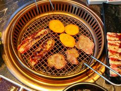 秘制牛五花-一品诚记烤肉(大连柏威年购物中心店)