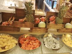 -南通滨江洲际酒店-西集自助餐厅