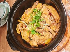 有故事的椒麻鸡-周家二小姐的菜(西津渡店)