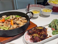 -谭厨中山传家菜.乳鸽.脆鲩鱼(华强北中航城店)