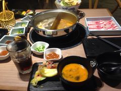 -水林间·寿喜烧自助(仙林金鹰店)