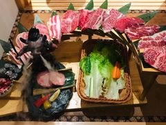 龍二招牌十五階梯烤肉-龍二烧肉酒场(九亭店)