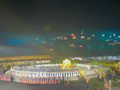 -鼎盛王朝康熙大典实景演出