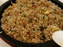 酸菜炒饭-小杨烤肉(高新店)