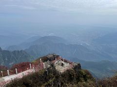-峨眉山风景名胜区