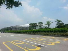 门面-宝能国际体育演艺中心