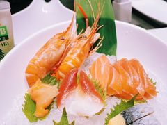 -水木锦堂·自助铁板烧(世贸天阶店)