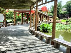 -广州莲花山旅游区