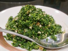 马兰头拌香干-新南华大酒店(广中店)