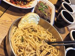 -聚合鑫东北熏酱熟食麻辣面(长阳店)