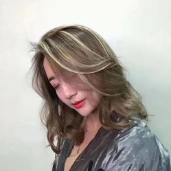 -MYYF SALON烫发染发