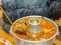 -敏珠拉姆藏餐·南京厨房(富春江东街店)